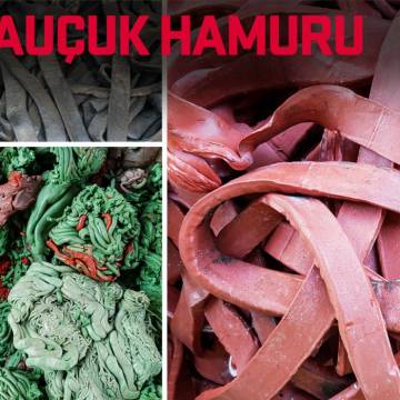 Kauçuk Hamuru